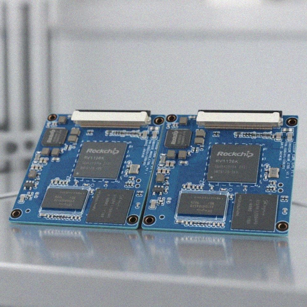 Humanoid Robot Infrared Camera Control System