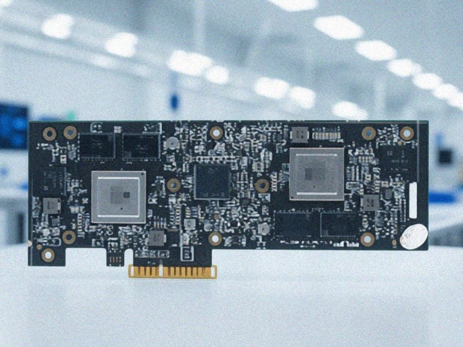 IPU Computing Board（Computing Board）