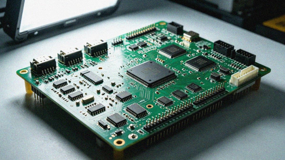 Industrial PCB reliability design in harsh environments: from material selection to verification testing