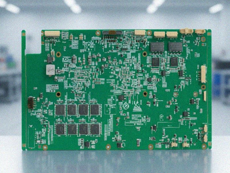 Industrial PC Motherboard（Control Board）