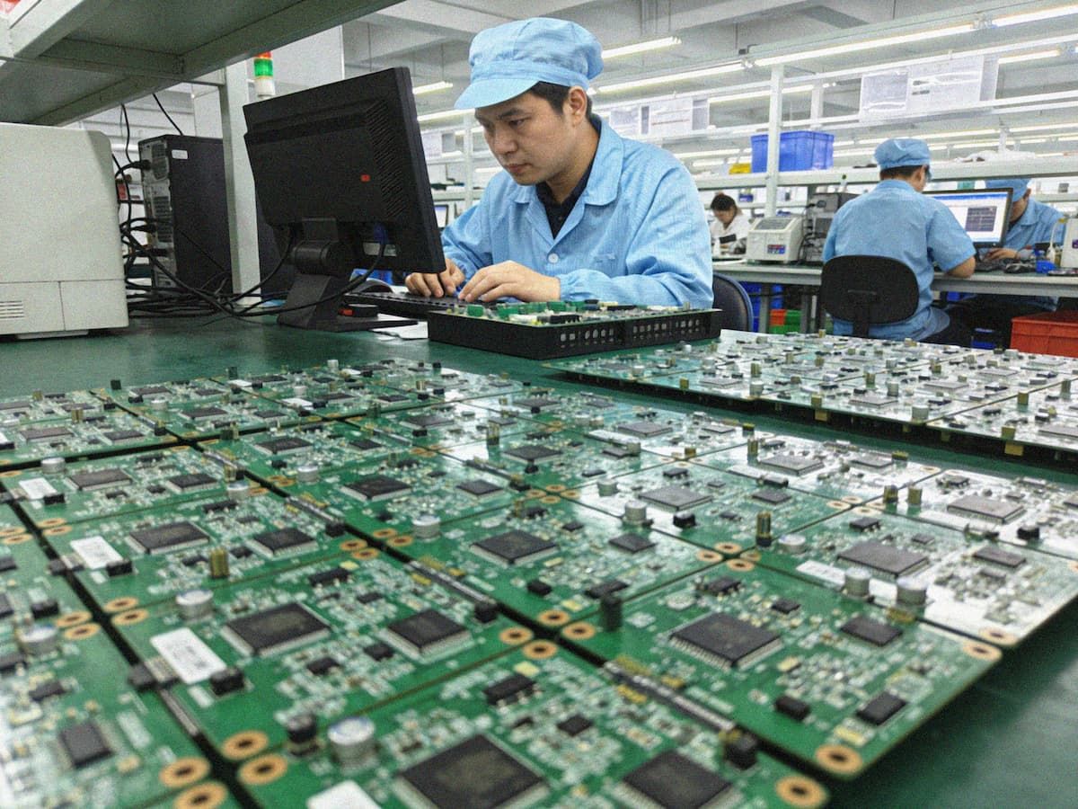 IPM (Integrated Product Manufacturing)