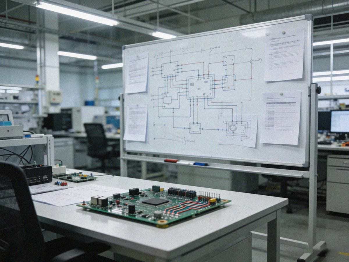Components BOM Sourcing