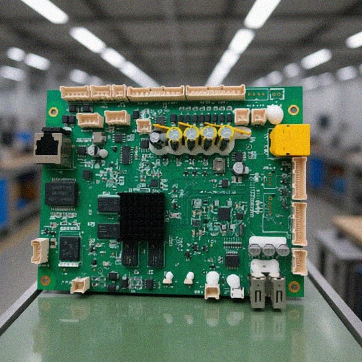 Intelligent Environment Controller PCB Board.jpg