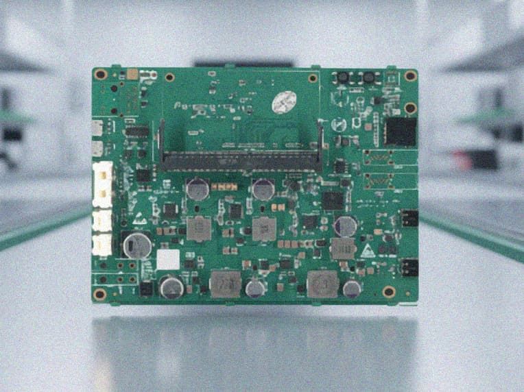 Intelligent Control Board（Main Control Board）