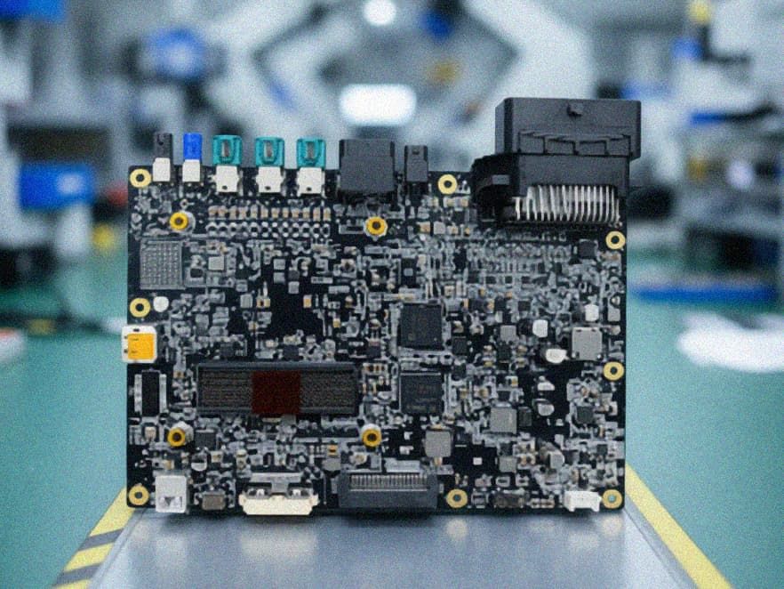 Advanced Driver Assistance System Mainboard（Control Board）