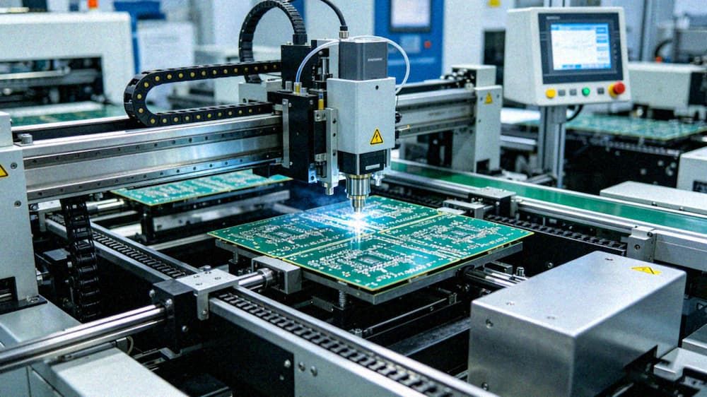 Intelligent robot component PCB-2.jpg