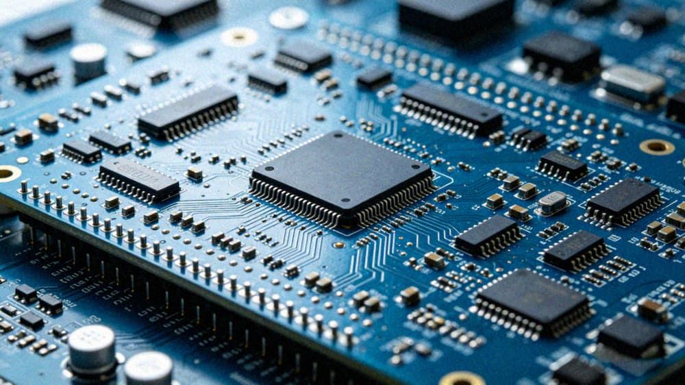 Intelligent robot component PCB: A reliability assurance system from design to testing