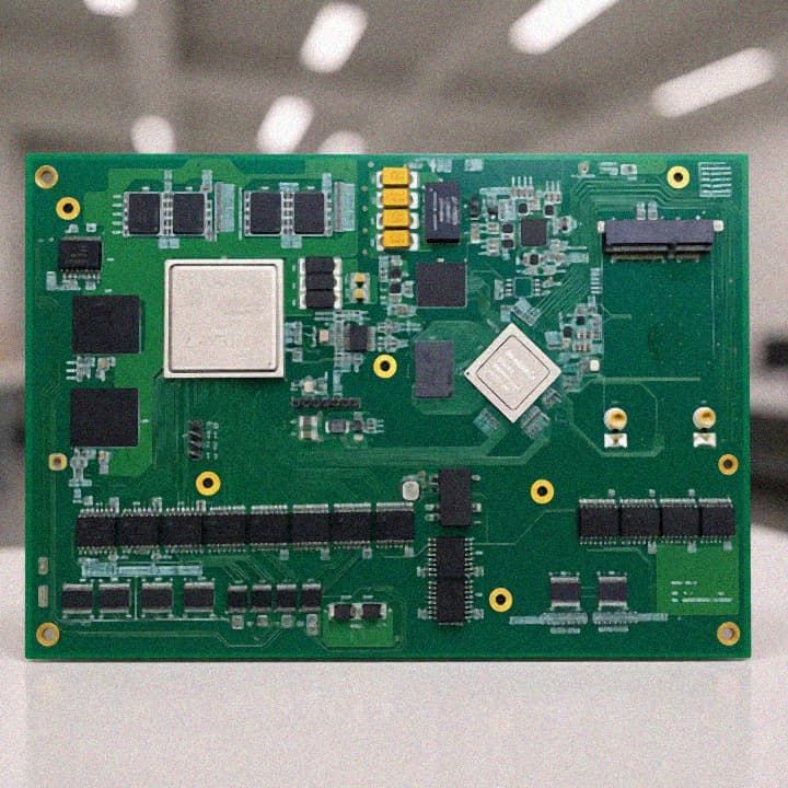 Intelligent Self-Service Terminal