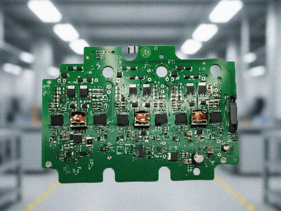 Inverter Driver Board（Driver Board）