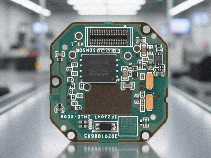 LiDAR Mainboard (Control Board)