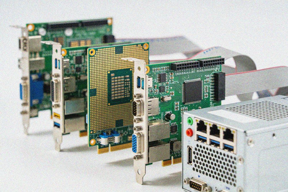 AI Server PCB Manufacturers