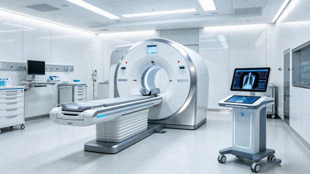 KINGBROTHER IPDM One-Stop Solution Empowers End-to-End Hardware Innovation for Medical Imaging AI Workstations