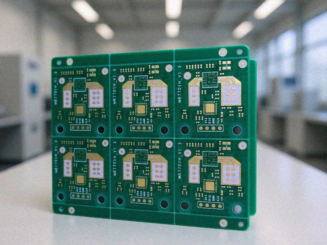 Millimeter-Wave Radar PCB