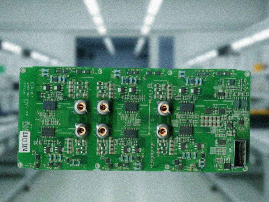 Motor Driver Board（Driver Board）