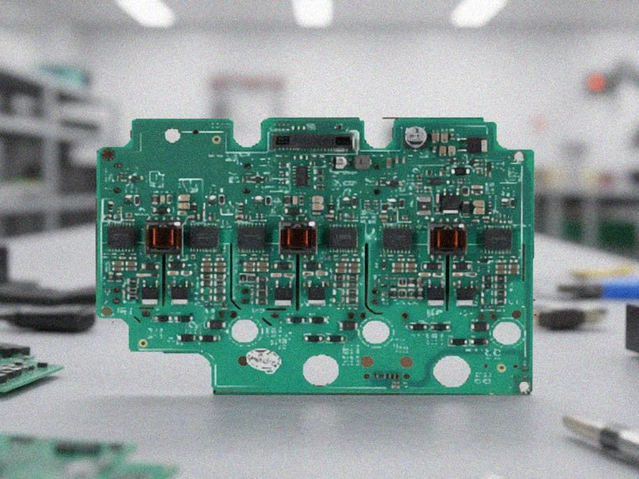 Motor Driver Board（Driver Board）