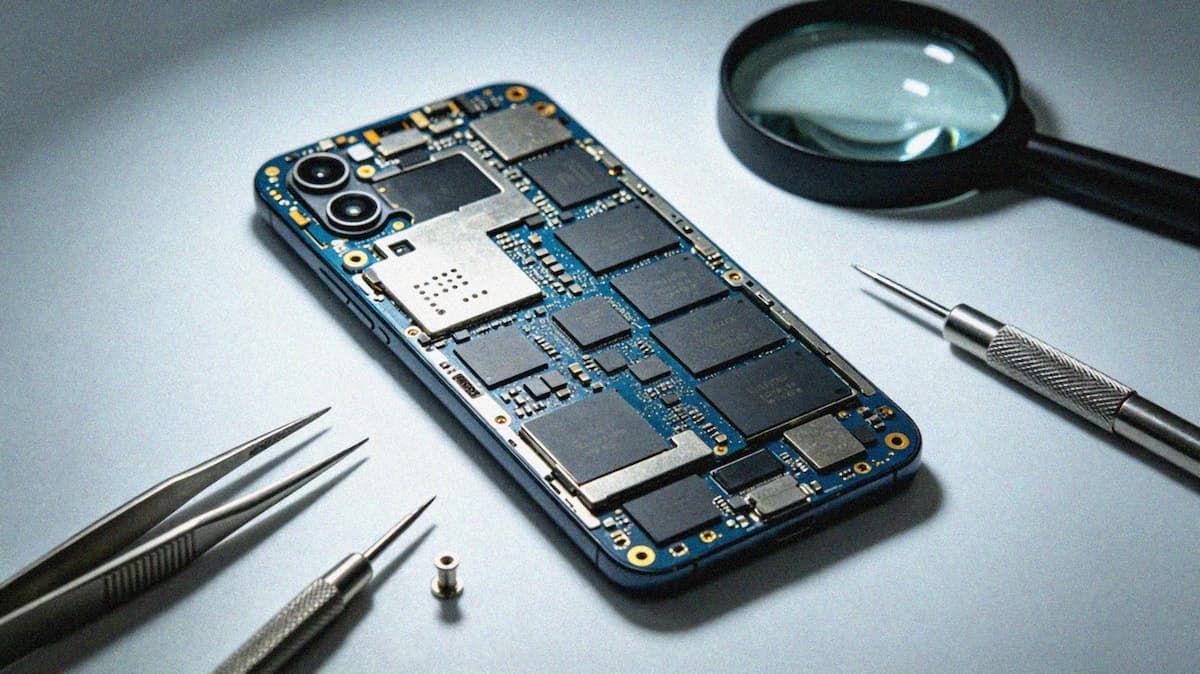 On-Device AI Is Changing Smartphone PCB Design