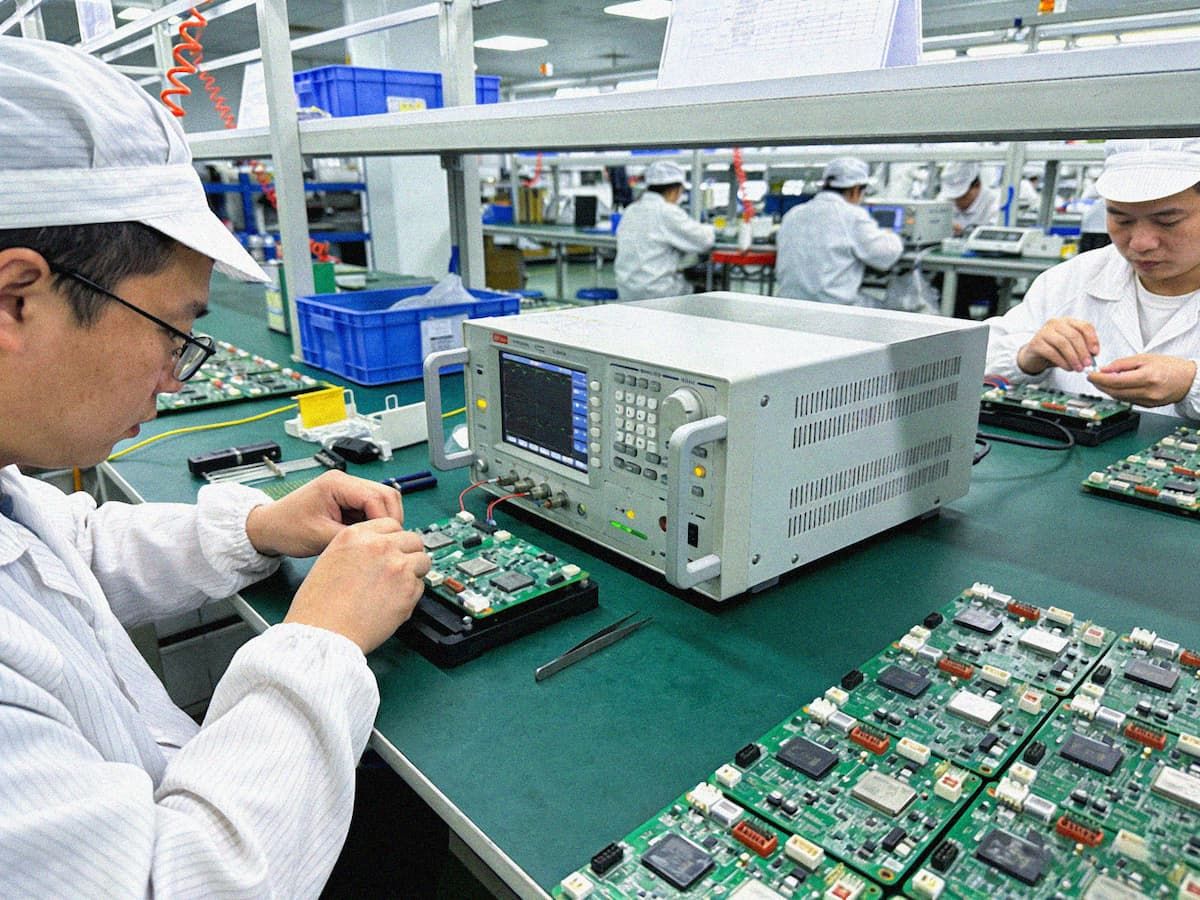 Printed Circuit Board Assembly