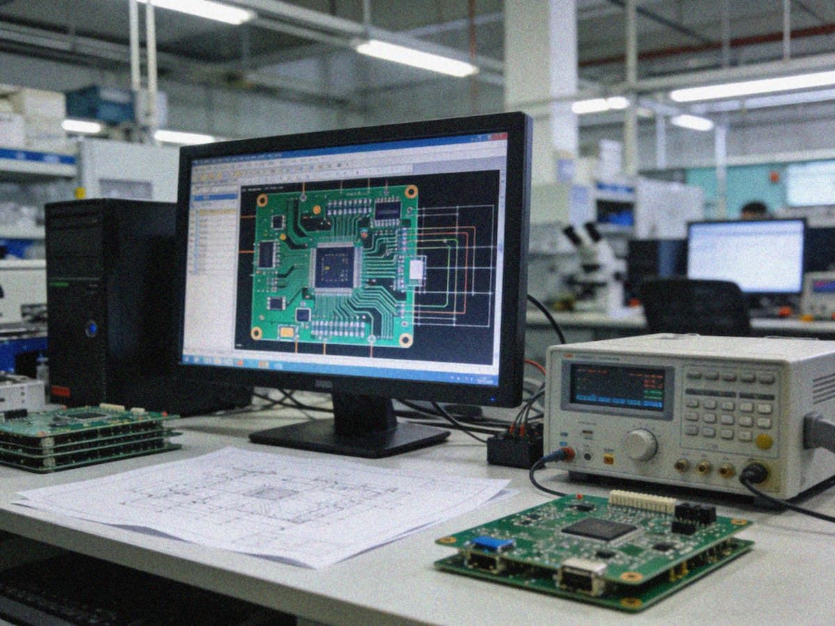 PCB Design Service