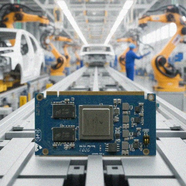 PCB board for automotive infotainment control panel.jpg