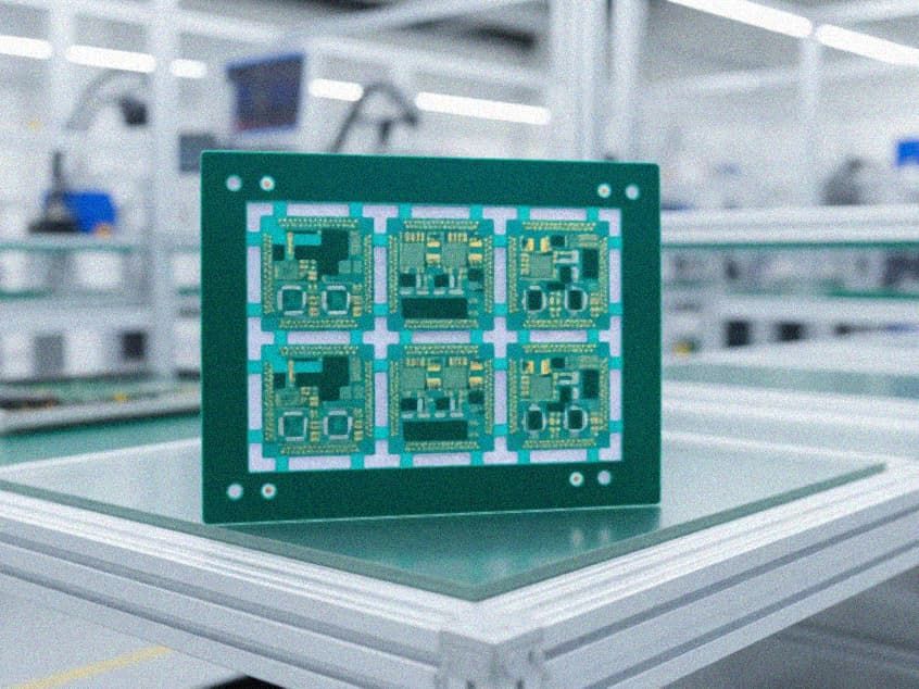 Package Substrate PCB