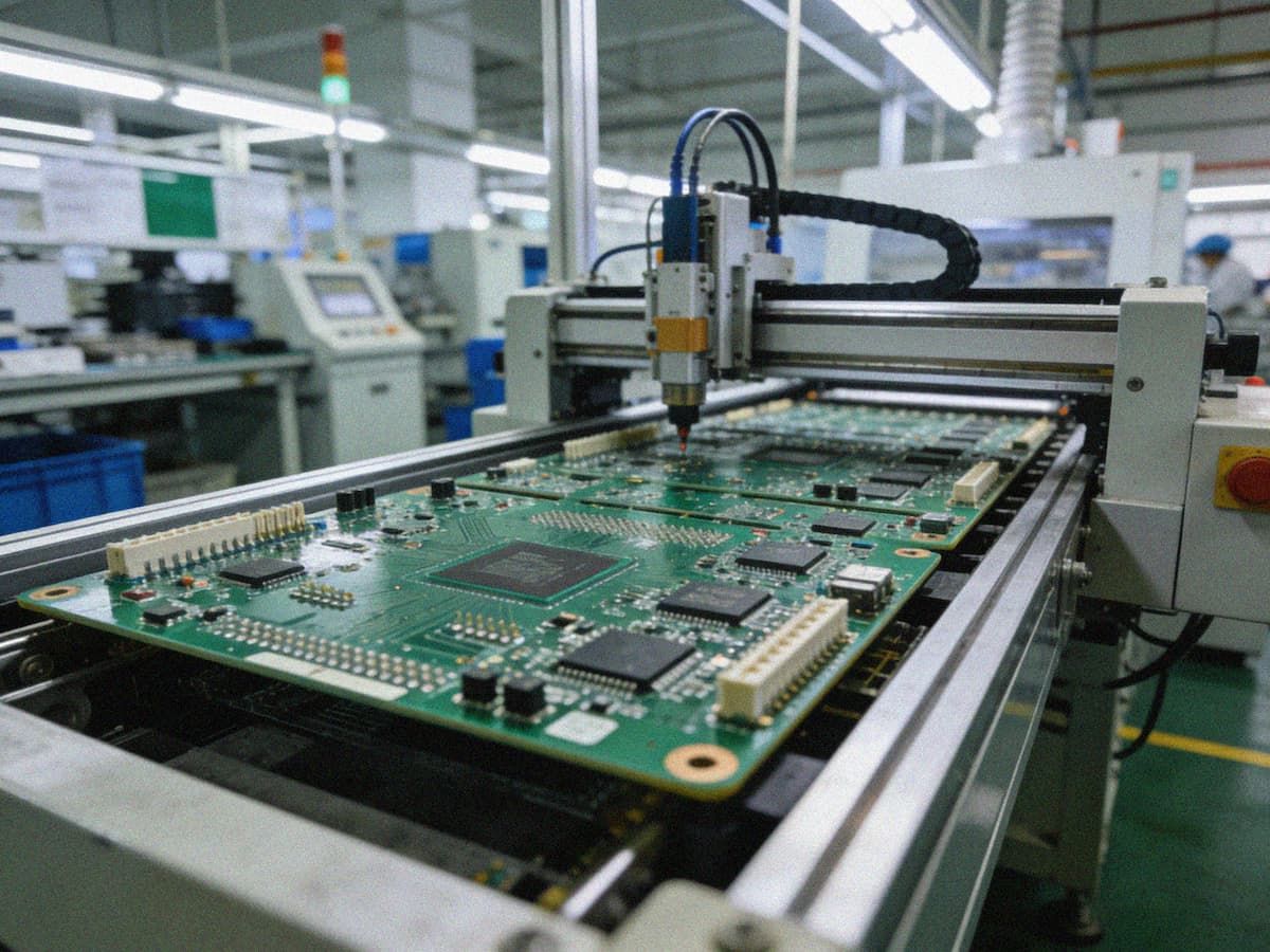 PCB (Printed Circuit Boards)