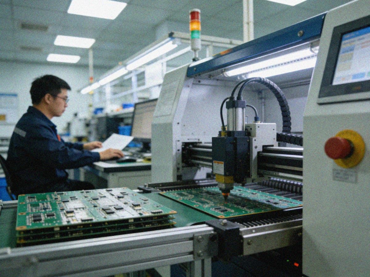 Quick Turn PCB Service