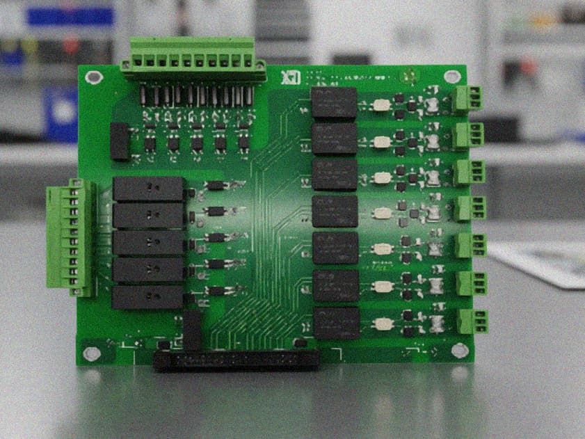Relay Driver Board (Driver Board)