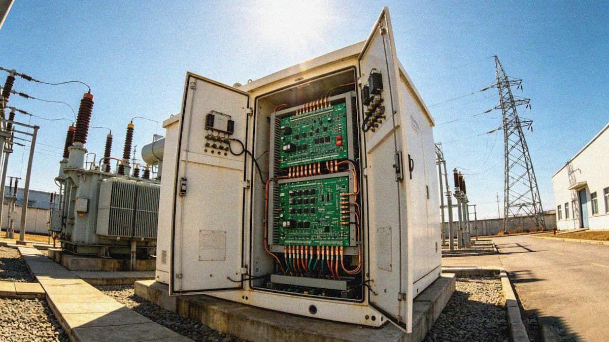 Reliability design and verification of industrial control PCB in harsh environments