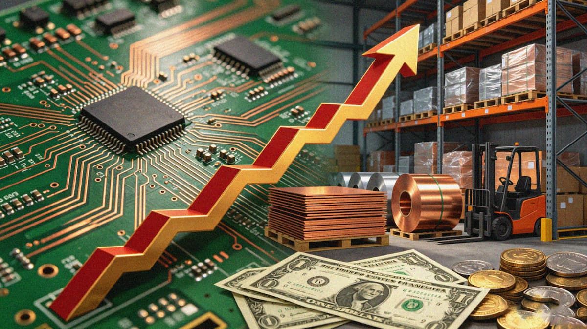 Responding to the price increase of PCB raw materials: Multi-source supply creates flexible choices for customers