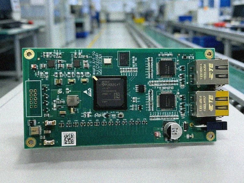 Robot Arm Control Board（Main Control Board）