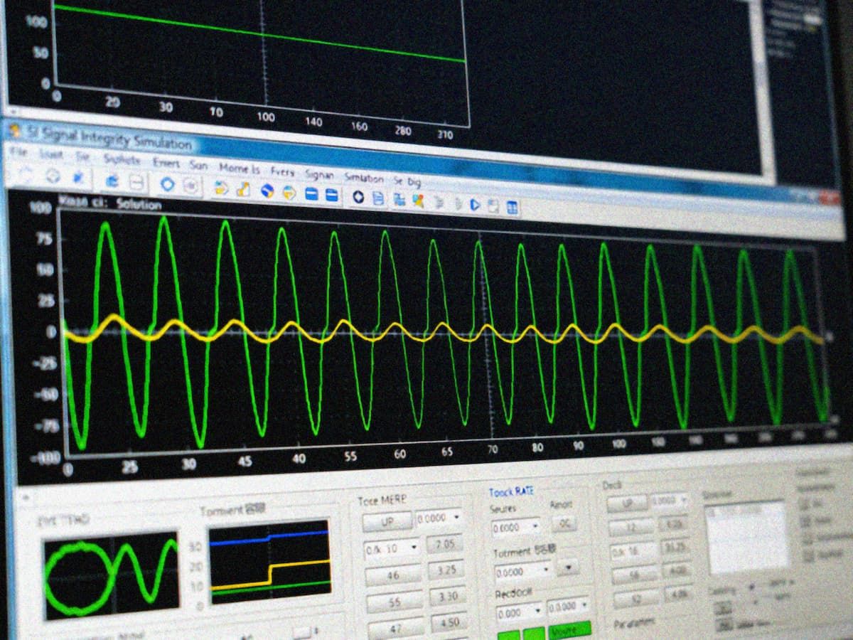 SI Signal Integrity Simulation