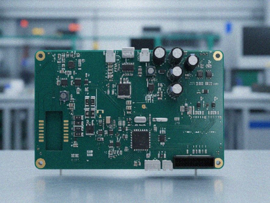 Server Acquisition Board（Acquisition Board）