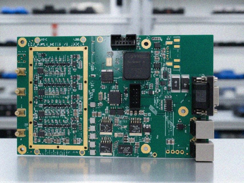 Signal Interface Board（Interface Board）