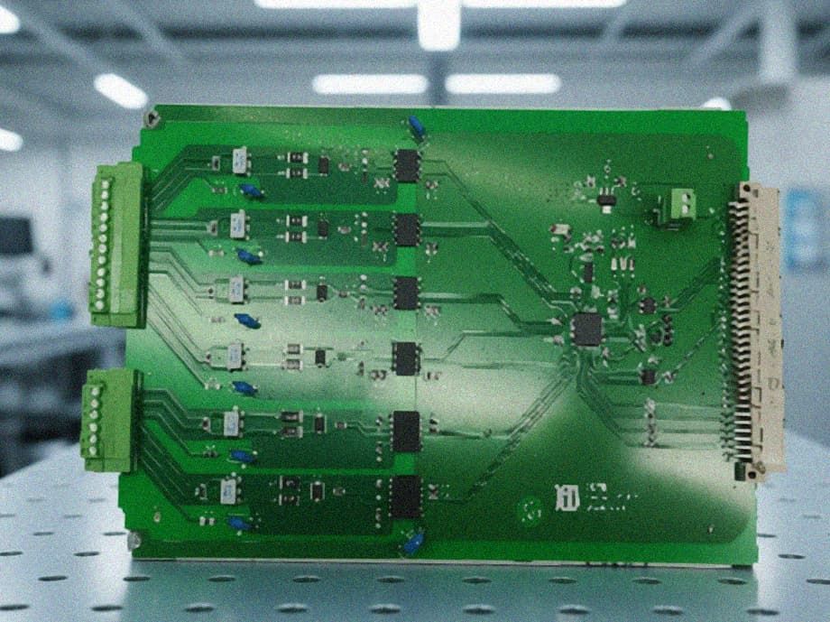 Switch Interface Board（Interface Board）