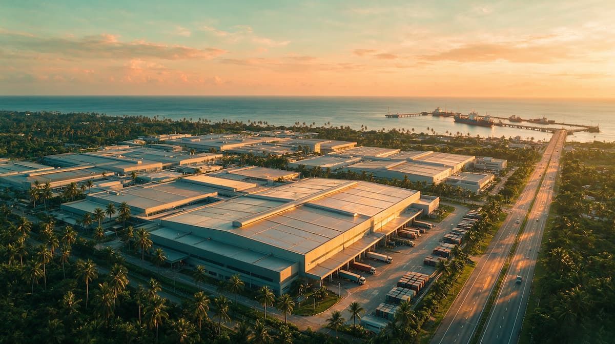 THECA 2026 Preview: The Supply Chain Shift Behind Southeast Asia's Doubling PCB Capacity