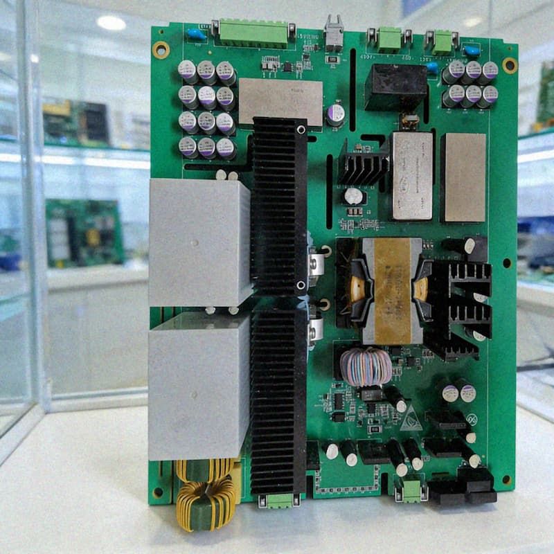 Flexible Power Module DC Transmission