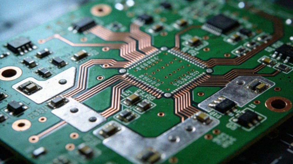 AI Edge Computing Empowerment: Application of Embedded AI Hardware PCBs in the Energy and Power Industry