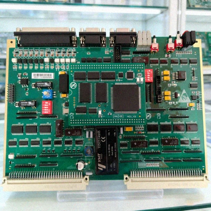 Flexible pulse distribution DC transmission