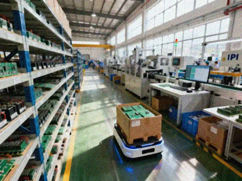 Agile Manufacturing and Supply Chain for On-Demand Fulfillment