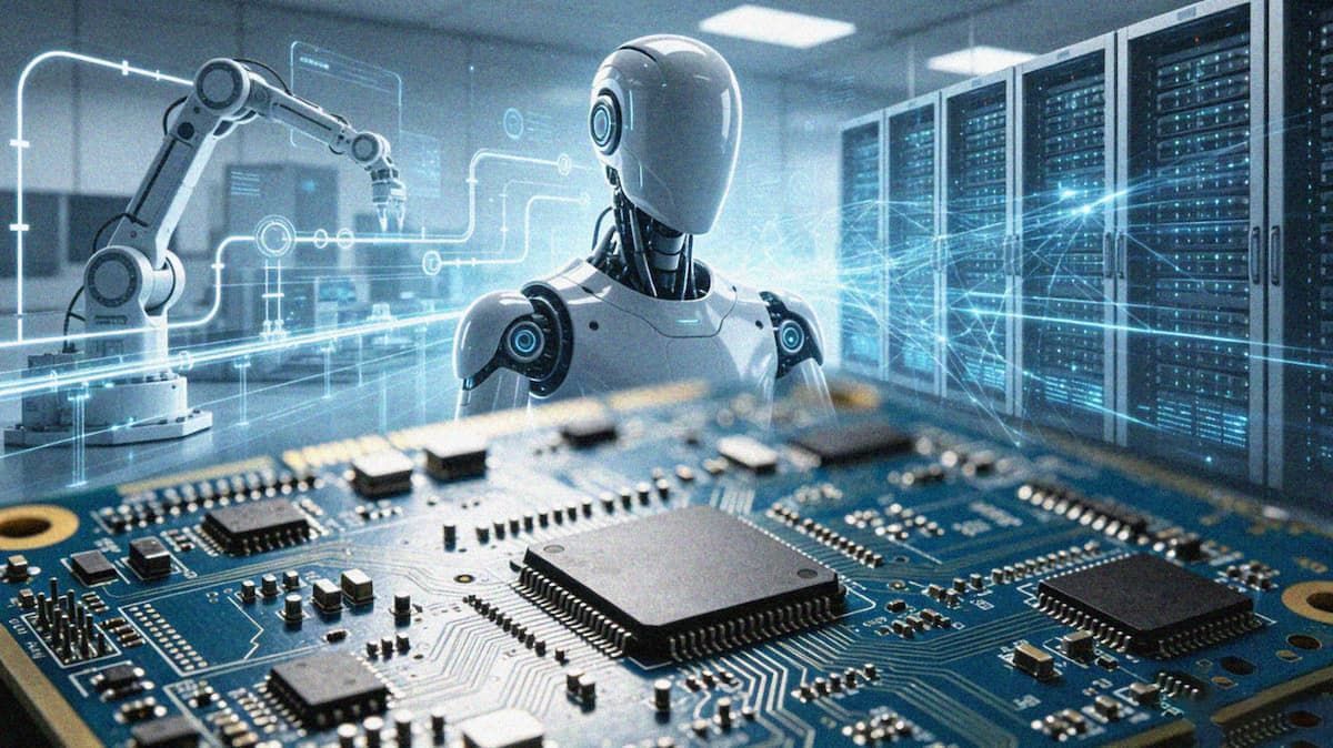 electronica Shanghai 2026 Conclusion - Price Increase, 224G PAM4 Mass Production, and Robot Output Behind Industry Signals