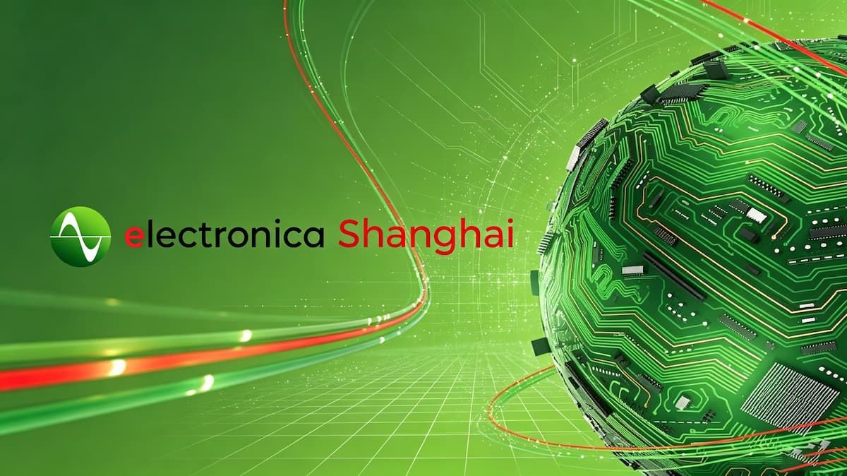 Observation of the Munich Electronics Show and WAIC Exhibition-Two intersection lines in the electronics industry