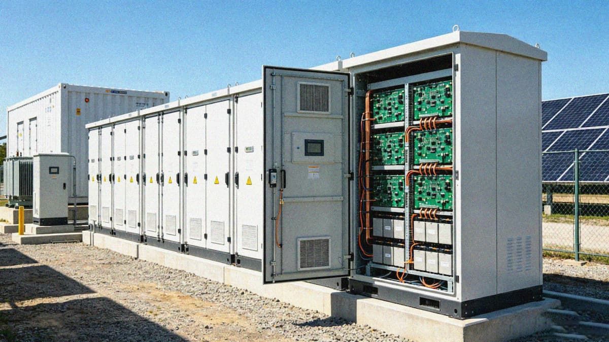 Why do the three PCB subsystems of the energy storage system require different design ideas