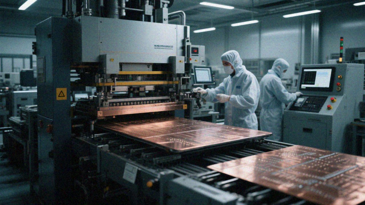 AI Server Memory Demand Is Reshaping the Global PCB Supply Chain