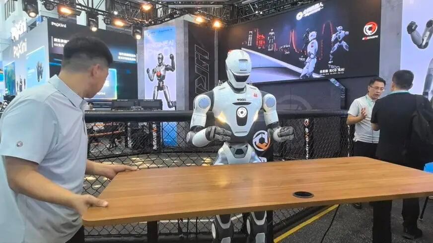 Physical AI hardware engineering (3/5)