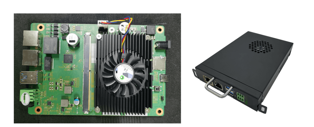 Customer Case: RISC-V Smart Analytics Station