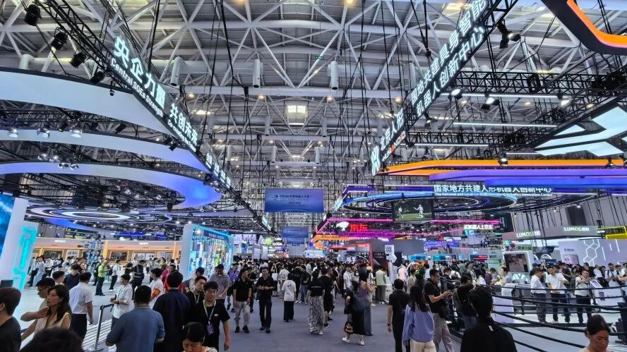 WRC 2026 | KINGBROTHER Joins Industry Partners to Build the Hardware Foundation for Physical AI