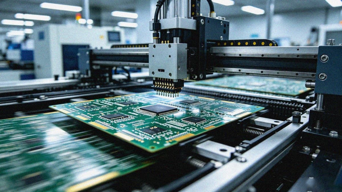 Df parameters and manufacturing process of M9 low-loss material in 224G high-speed PCB