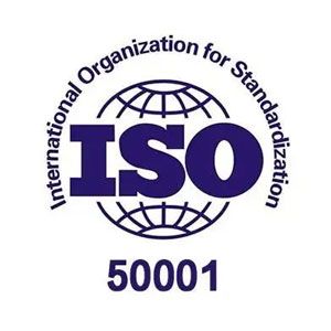 ISO 50001 – Energy Management System.