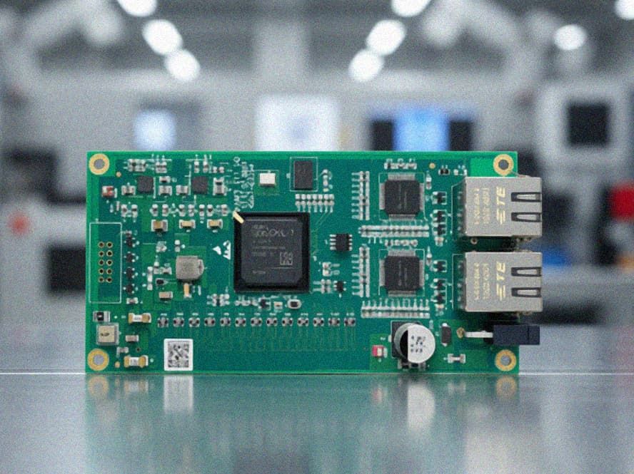 Robot Arm Control Board（Control Board）