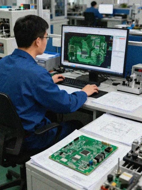 Electronic Product Design Service